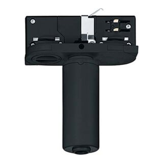 Zumtobel Group Adaptateur suspension 3ph noir ANSCHL-GEH BK 3CU ADAPT, 60280072