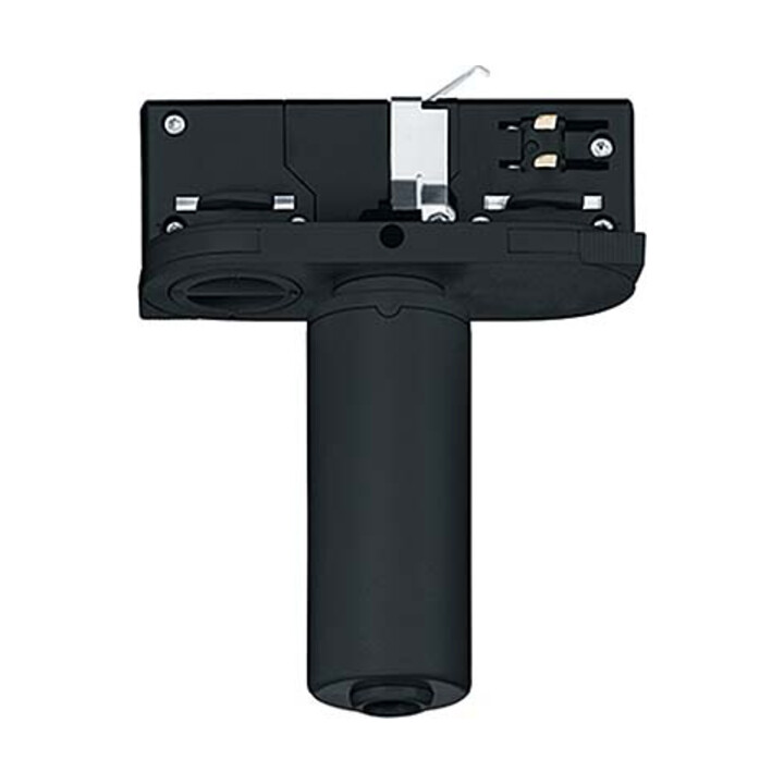Zumtobel Group Adaptateur suspension 3ph noir ANSCHL-GEH BK 3CU ADAPT, 60280072