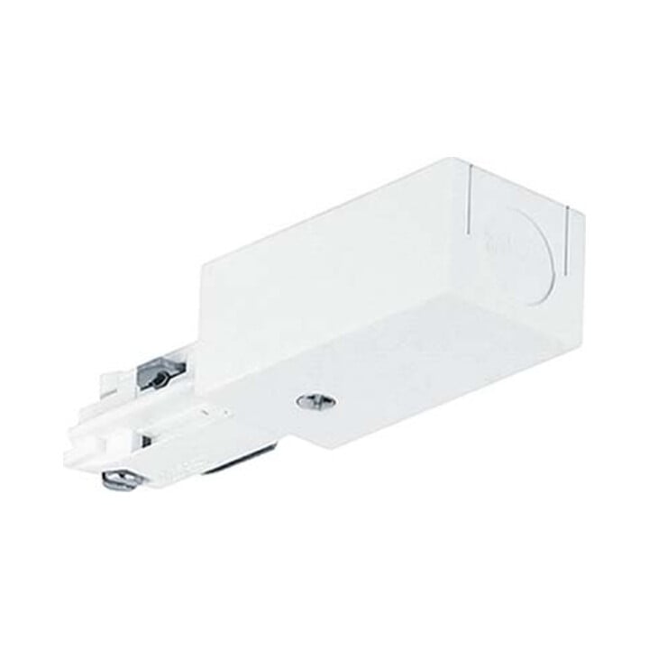 Zumtobel Group Anfangseinspeisung 3ph ws Schutzleiter links S2 801150