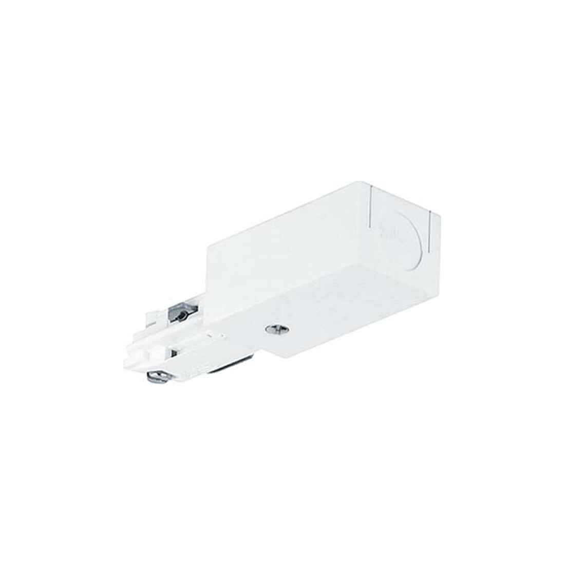 Zumtobel Group Anfangseinspeisung 3ph ws Schutzleiter links S2 801150