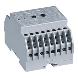 Zumtobel Group Boîtier de commande DSI/DALI multifonction 2ch DIMLITE#22161822
