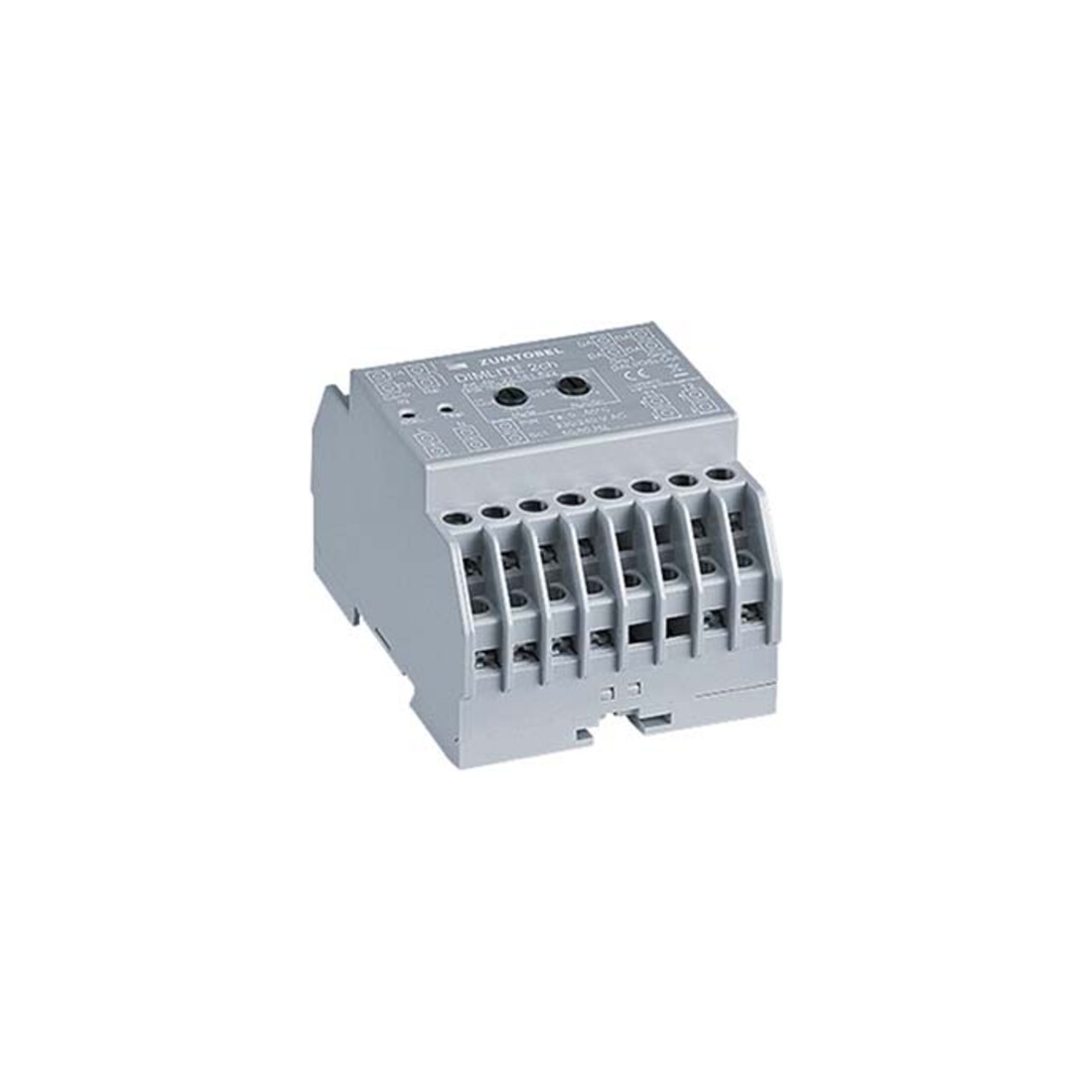 Zumtobel Group Boîtier de commande DSI/DALI multifonction 2ch DIMLITE#22161822