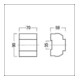 Zumtobel Group Boîtier de commande DSI/DALI multifonction 2ch DIMLITE#22161822