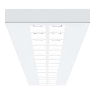 Zumtobel Group LED-Deckenanbauleuchte 3800-840 L EVG MIREL-L A#42182128