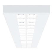 Zumtobel Group LED-Deckenanbauleuchte 3800-840 L EVG MIREL-L A#42182128
