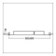 Zumtobel Group LED-Einbauleuchte 3800-840 M625QEVG KA MIREL-L LAY#42182118