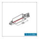 Zumtobel Group Mitteleinspeisung 3ph ws mit Schutzleiter S2 801160