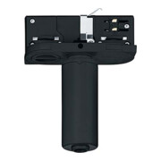 Zumtobel Group Pendel-Adapter 3ph sw ANSCHL-GEH BK 3CU ADAPT, 60280072-3