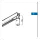 Zumtobel Group Pendel-Adapter 3ph sw ANSCHL-GEH BK 3CU ADAPT, 60280072