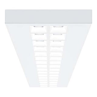 Zumtobel Group Plafonnier LED encastré 3800-840 L EVG MIREL-L A#42182128