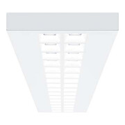 Zumtobel Group Plafonnier LED encastré 3800-840 L EVG MIREL-L A#42182128-1