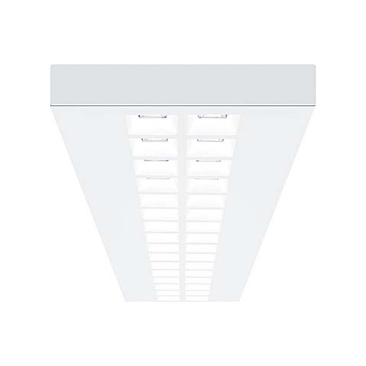 Zumtobel Group Plafonnier LED encastré 3800-840 L EVG MIREL-L A#42182128