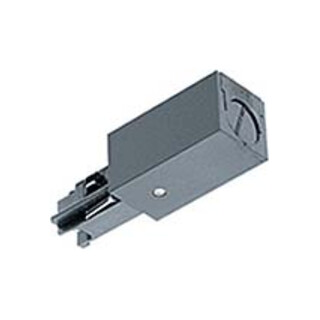 Zumtobel Group Raccord d'alimentation initiale 3ph noir conducteur de protection gauche S2 802120