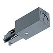 Zumtobel Group Raccord d'alimentation initiale 3ph noir conducteur de protection gauche S2 802120-1