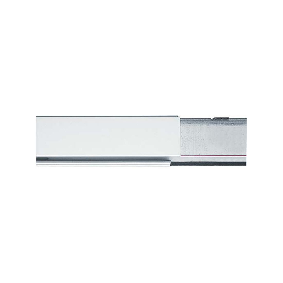 Zumtobel Group Rail de support blanc 2000 mm TECTON T WH