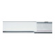 Zumtobel Group Rail de support blanc 2000 mm TECTON T WH