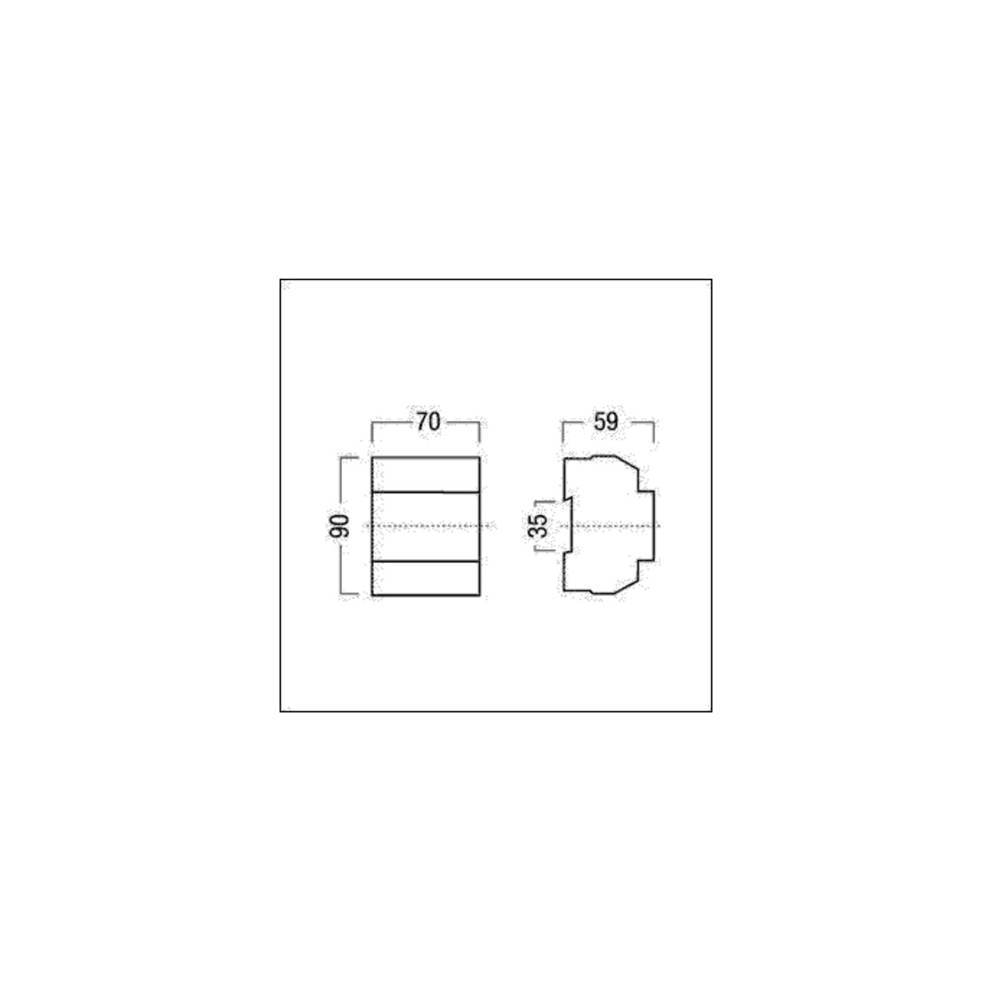 Zumtobel Group Steuergerät DSI/DALI Multifunction 2ch DIMLITE#22161822