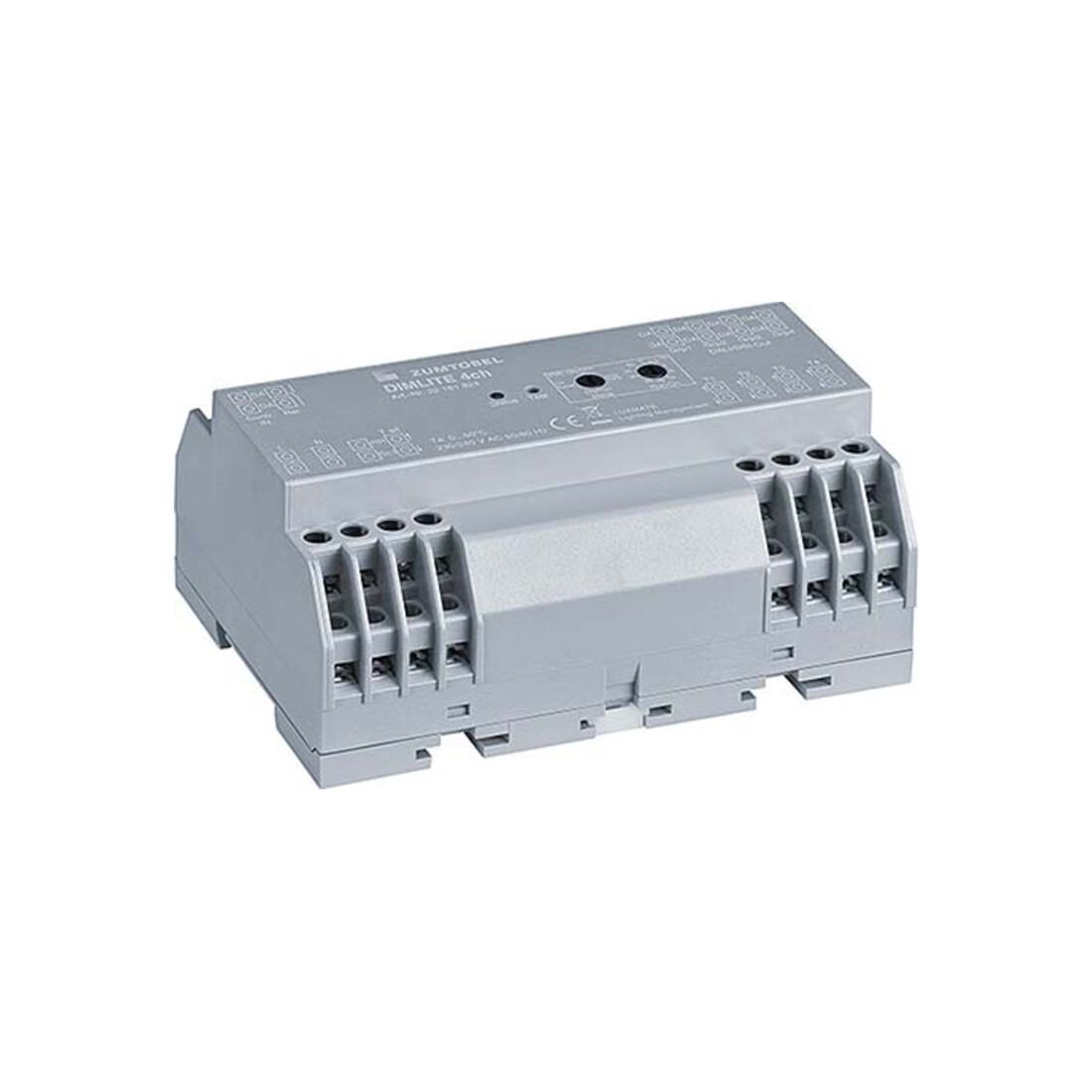 Zumtobel Group Steuergerät DSI/DALI Multifunction 4ch DIMLITE#22161824