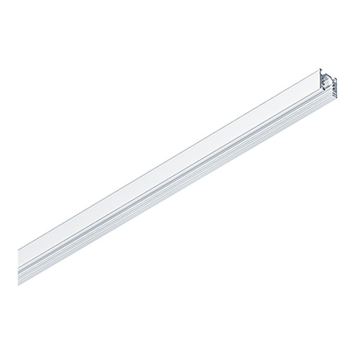 Zumtobel Rail d'alimentation 1000 mm blanc 3PH/L3+DALI
