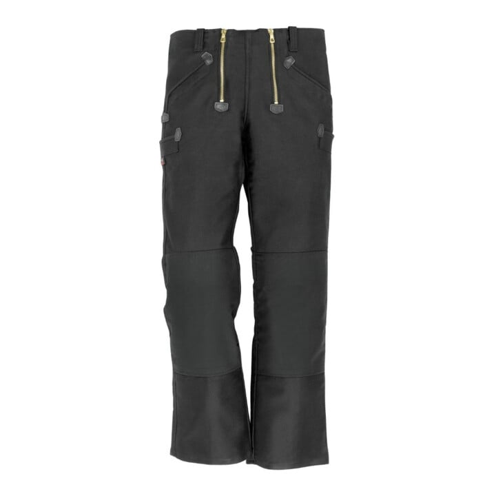 Zunfthose Klaus Gr.54 schwarz 100% BW, 520 g/qm
