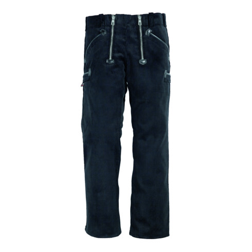 FHB Zunfthose Trenkercord Paul schwarz