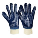 Gants de travail Hase Zwickau tissu de coton-1
