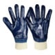 Gants de travail Hase Zwickau tissu de coton-1