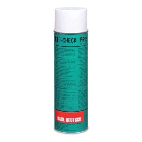 Zwischenreiniger Spray 500 ml KD-Check PR-2