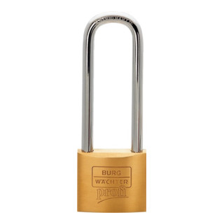 Zylinder-Vorhangschloss 116HB 30 30 Schlosskörper-B.30mm MS versch.-schl.