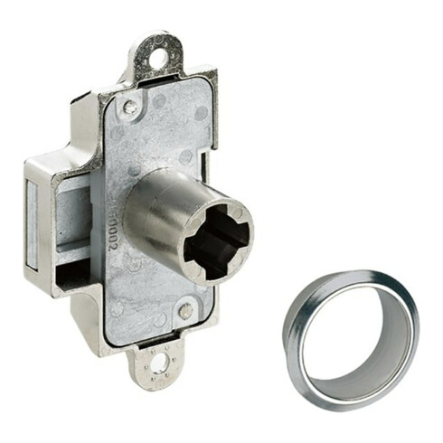 Zylinderkastenschloss Prestige 2000 Z23 Z23,ø 18mm Dornm.15mm HETTICH