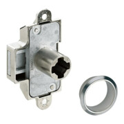 Zylinderkastenschloss Prestige 2000 Z23 Z23,ø 18mm Dornm.15mm HETTICH