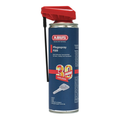 Zylinderpflegespray VK PS88 12x300ml Spraydose ABUS