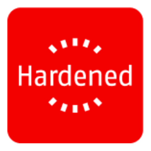 Zylindervorhangschloss 45/30 Twins B/SB Schlosskörper-B.29mm MS gl.ABUS