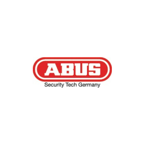 ABUS ABUS Zylindervorhangschloss 64TI/40 Schlosskörper-B.40mm Titalium Divers Schl.a 