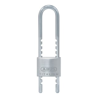 Zylindervorhangschloss 64TI/50HB60-150 Schlossk.-B.50mm Spez.-Alu.versch.-schl.