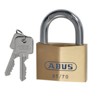 Zylindervorhangschloss 85/70 Schlosskörper-B.70mm MS versch.-schl.ABUS-1